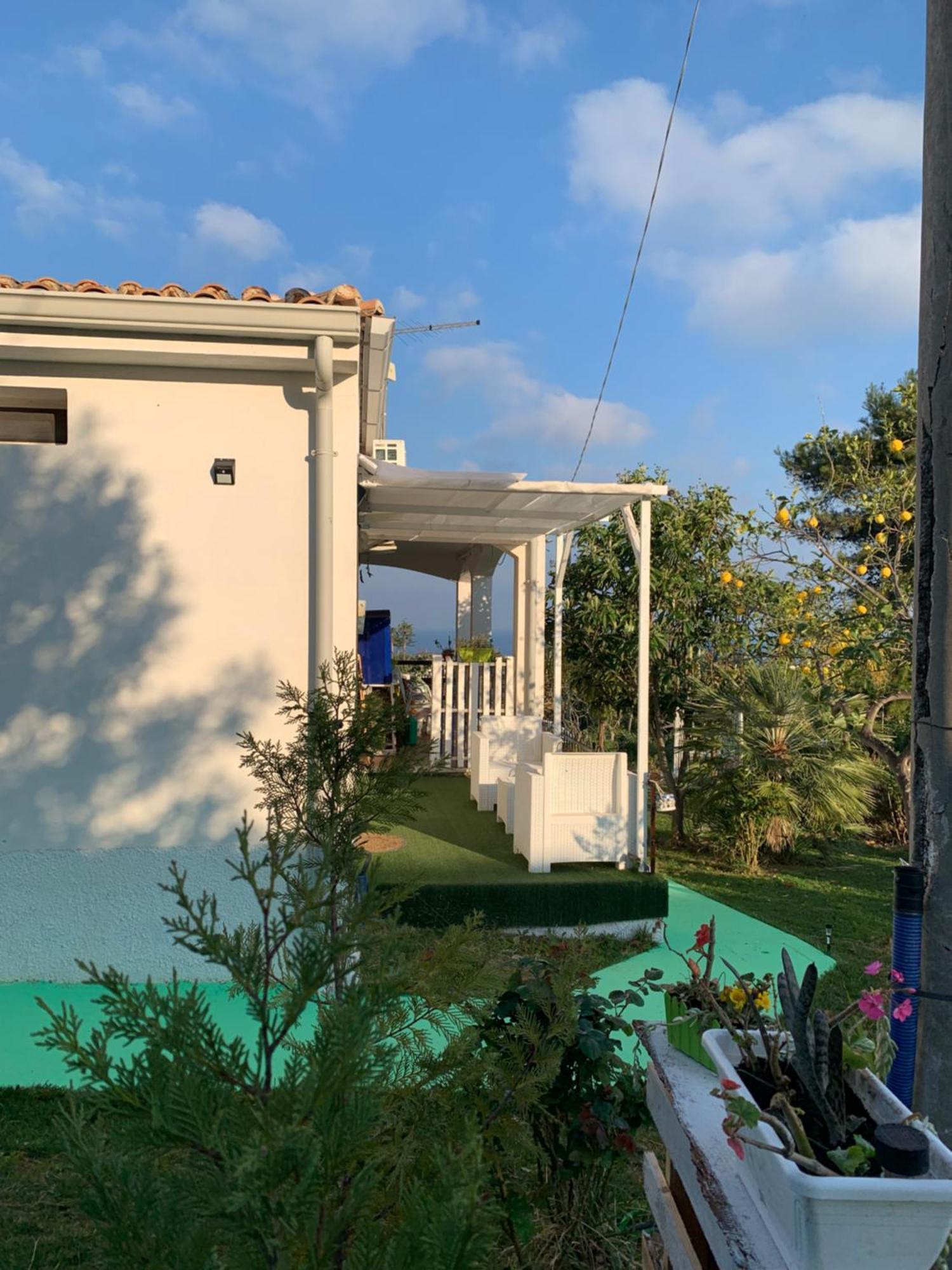 B&B A Casa Di Picci Санта-Доменика Экстерьер фото