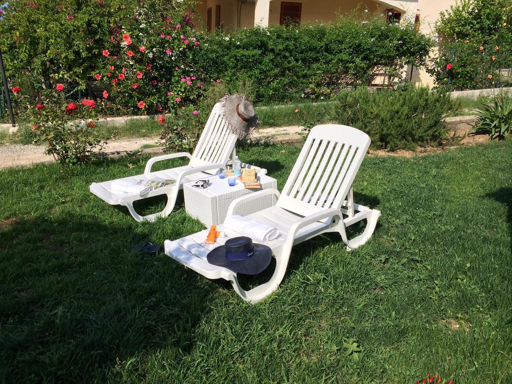 B&B A Casa Di Picci Санта-Доменика Экстерьер фото