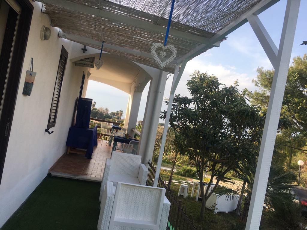 B&B A Casa Di Picci Санта-Доменика Экстерьер фото