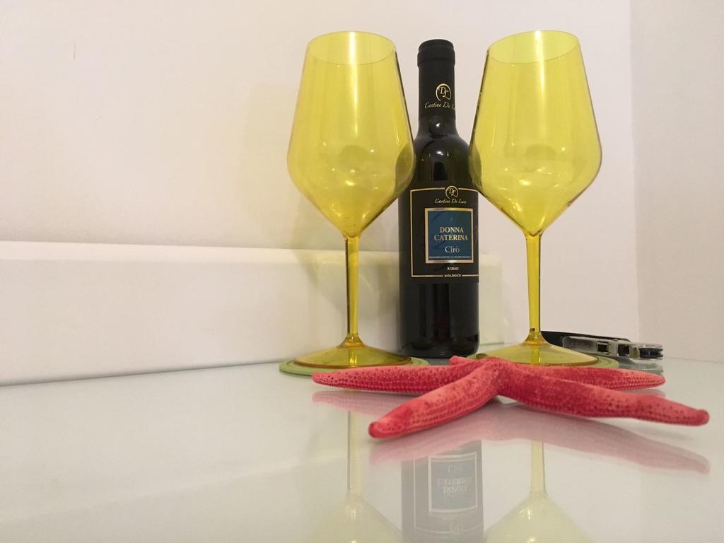 B&B A Casa Di Picci Санта-Доменика Экстерьер фото