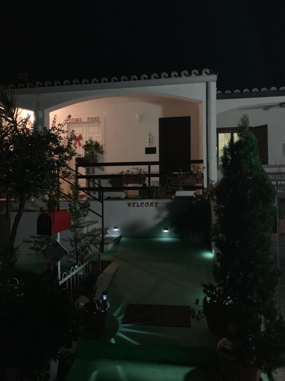 B&B A Casa Di Picci Санта-Доменика Экстерьер фото