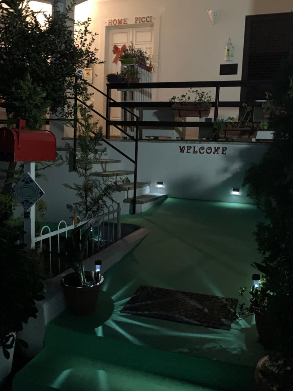 B&B A Casa Di Picci Санта-Доменика Экстерьер фото