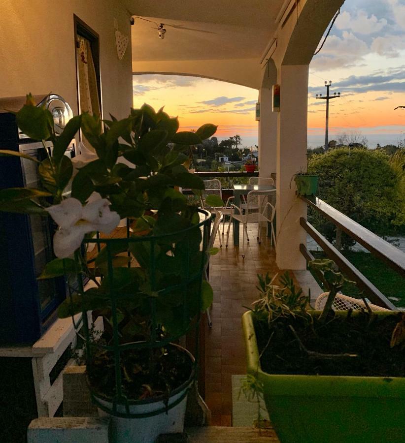 B&B A Casa Di Picci Санта-Доменика Экстерьер фото