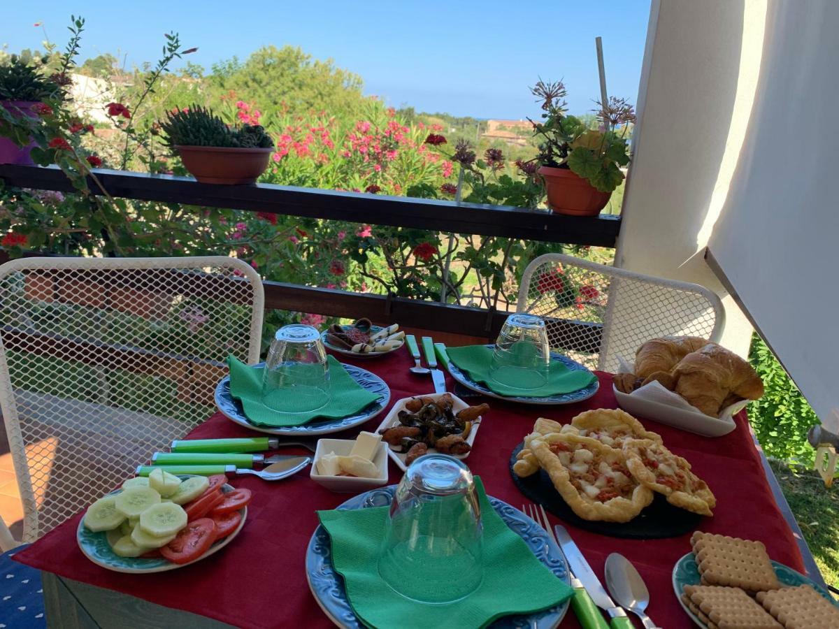 B&B A Casa Di Picci Санта-Доменика Экстерьер фото