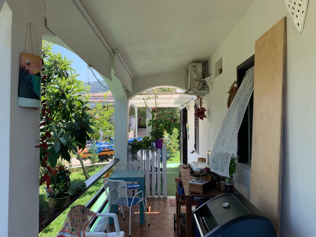 B&B A Casa Di Picci Санта-Доменика Экстерьер фото